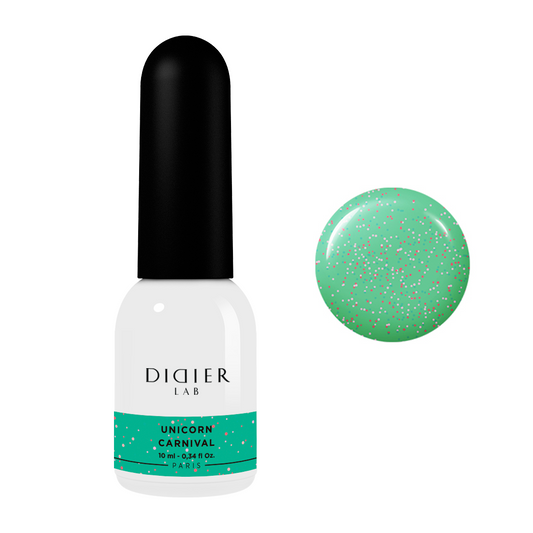 Gel Lak "Didier Lab", Unicorn, Carnival, 10ml