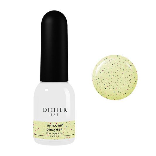 Gel Lak "Didier Lab", Unicorn, Dreamer, 10ml