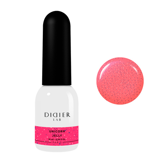 Gel Lak "Didier Lab", Unicorn, Jelly, 10ml