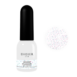 Gel Lak "Didier Lab", Unicorn, Milkshake, 10ml
