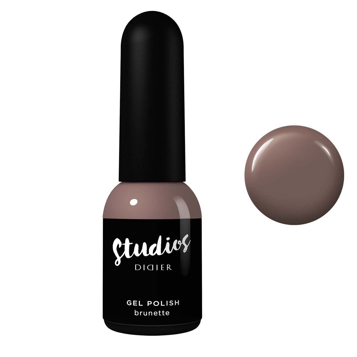 Gel Lak Studios Didier, brunette, 8ml