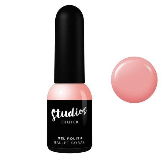 Gel Lak Studios Didier, ballet coral, 8ml