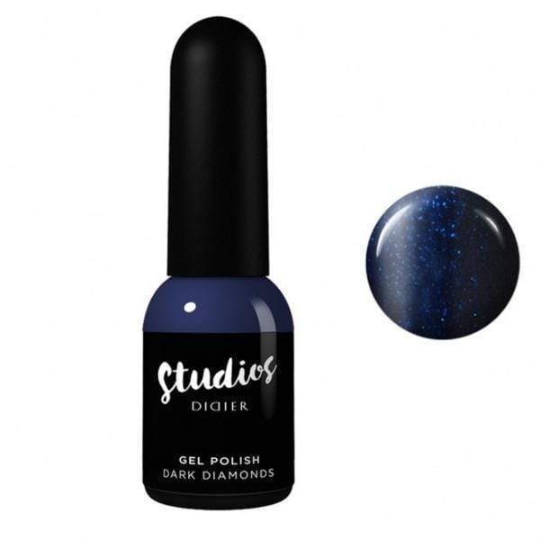 Didierlab Gel Nail Polish Studios Gel polish Studios, dark diamonds, 8ml