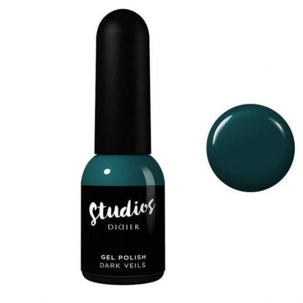 Didierlab Gel Nail Polish Studios Gel polish Studios, dark veils, 8ml