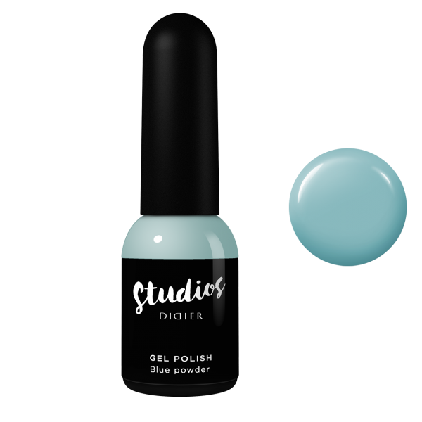 Gel Lak Studios Didier, Blue Powder, 8ml