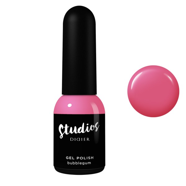 Gel Lak Studios Didier, Bubblegum, 8ml