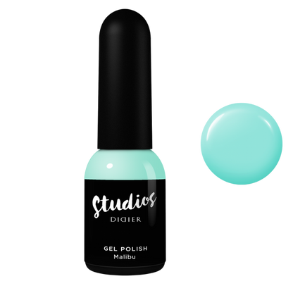Gel Lak Studios Didier, Malibu, 8ml