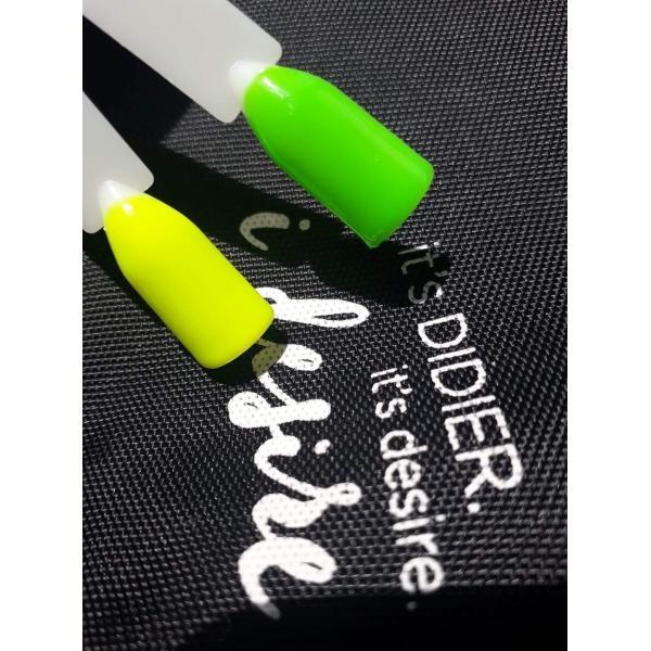 Gel Lak Studios Didier, Neon Yellow, 8ml