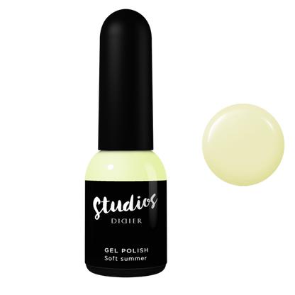 Gel Lak Studios Didier, Soft Summer, 8ml