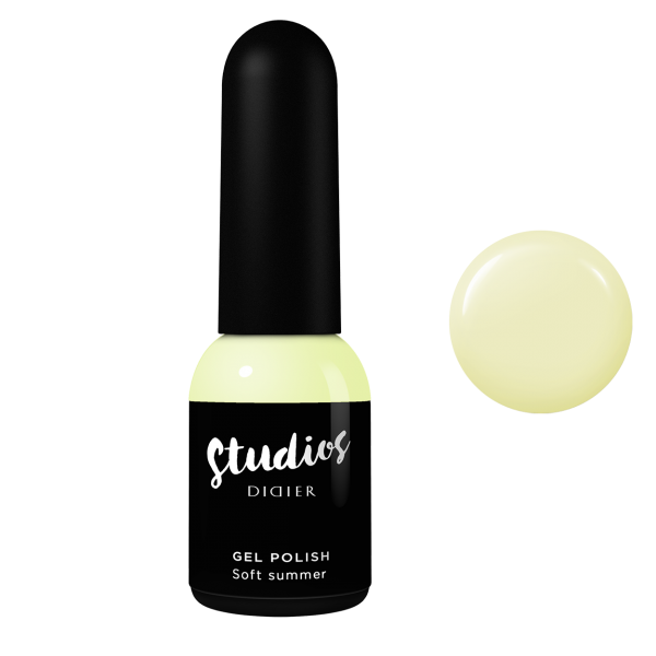 Gel Lak Studios Didier, Soft Summer, 8ml