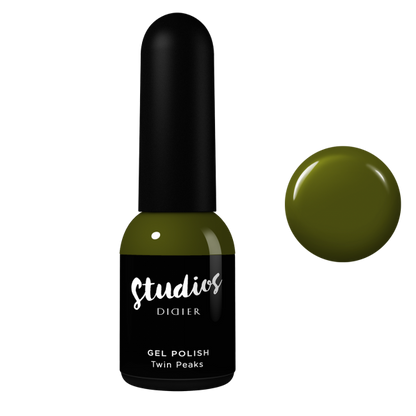 Gel Lak Studios Didier, Twin Peaks, 8ml