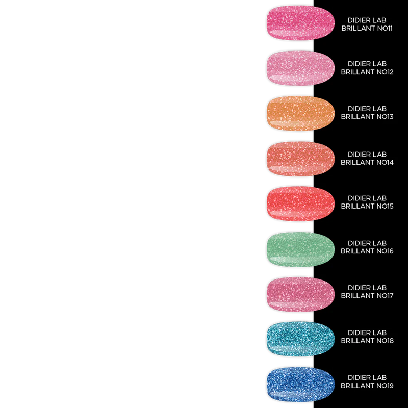 Gel Lak "Didier Lab", Brillant, No13, 8ml