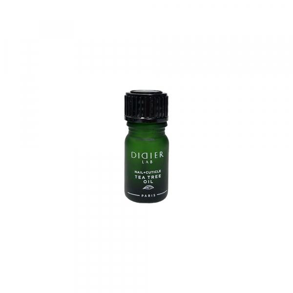 Nail Cuticle Oil "Didier Lab" Tea Tree, 5ml