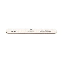 Didierlab Nail Files, Nail Buffers Didier Lab Nail file, straight, speedy zebra, 150/150