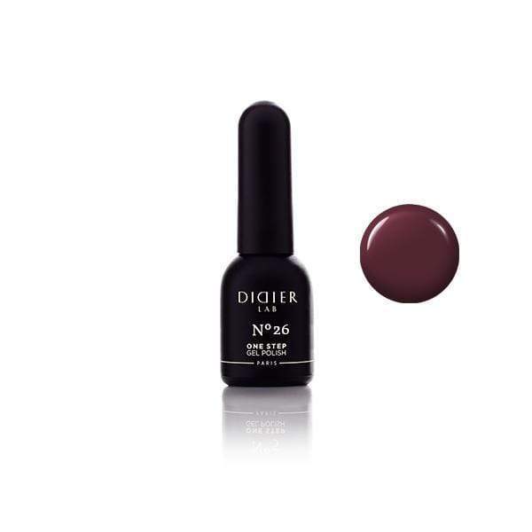 Didierlab One Step One step gel polish, No26, 10ml