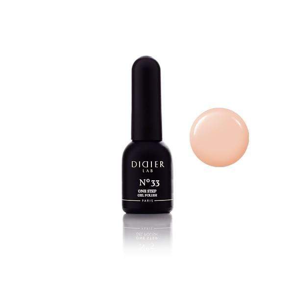 Didierlab One Step One step gel polish, No33, 10ml