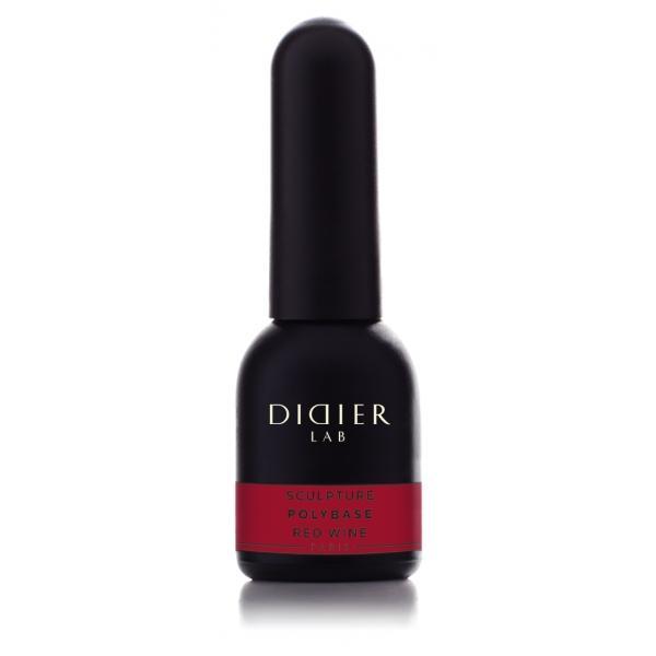 Poly báze "Didier Lab", Red wine, 10ml