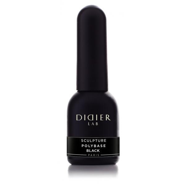 Poly báze "Didier Lab", Black, 10ml