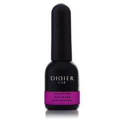 Poly báze "Didier Lab", Dark Magenta, 10ml