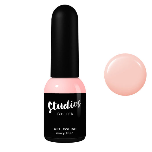 Gel Lak Studios Didier, Ivory lilac, 8ml
