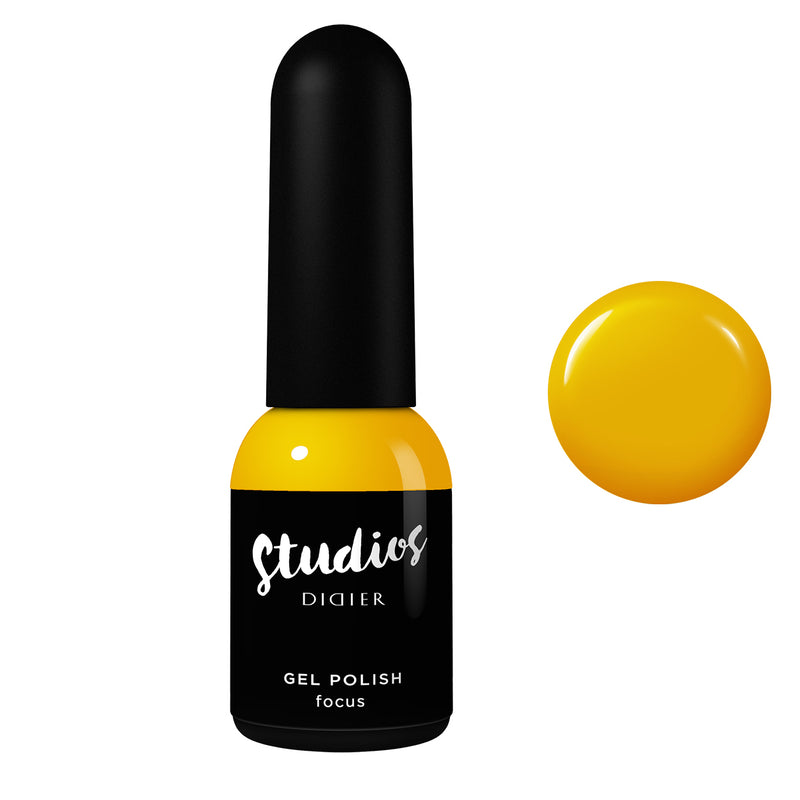 Gel Lak Studios Didier, focus, 8ml